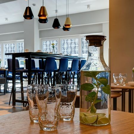 Boutique City Inn Hotel Hannover Kültér fotó