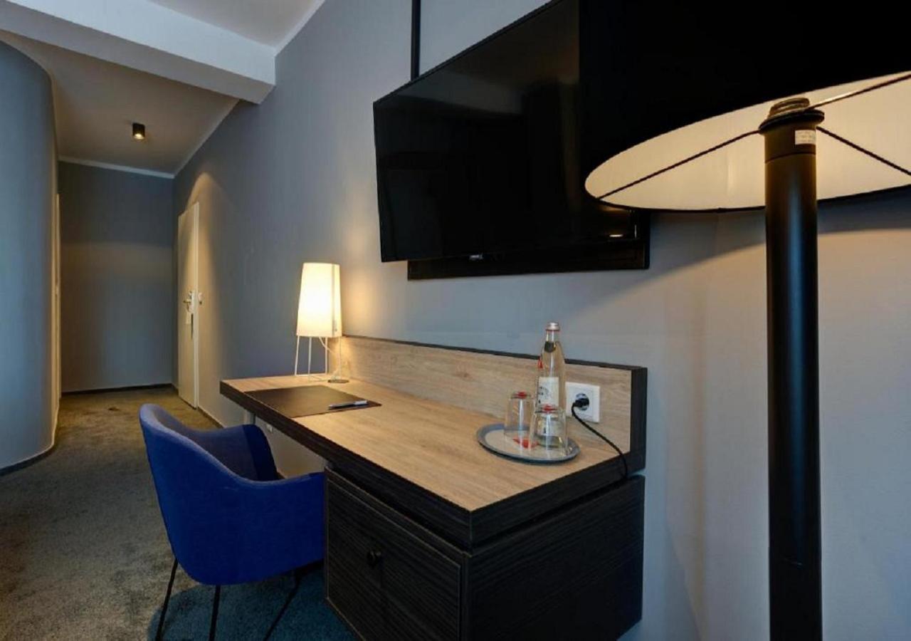 Boutique City Inn Hotel Hannover Kültér fotó