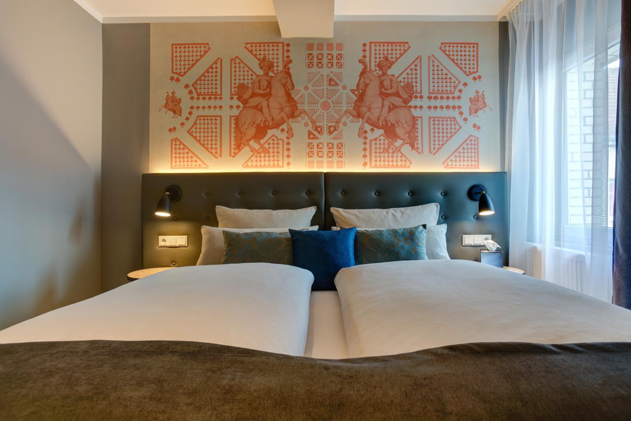 Boutique City Inn Hotel Hannover Kültér fotó
