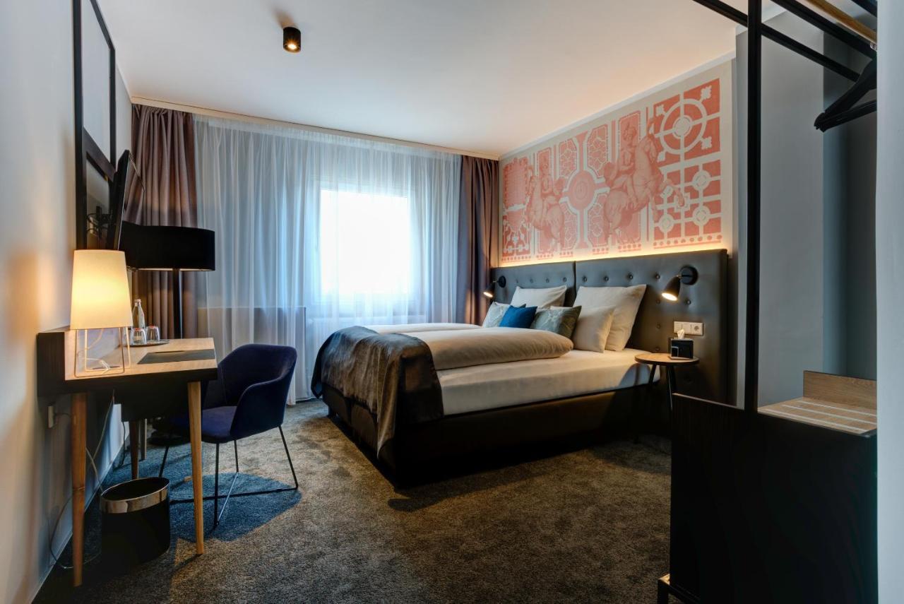 Boutique City Inn Hotel Hannover Kültér fotó