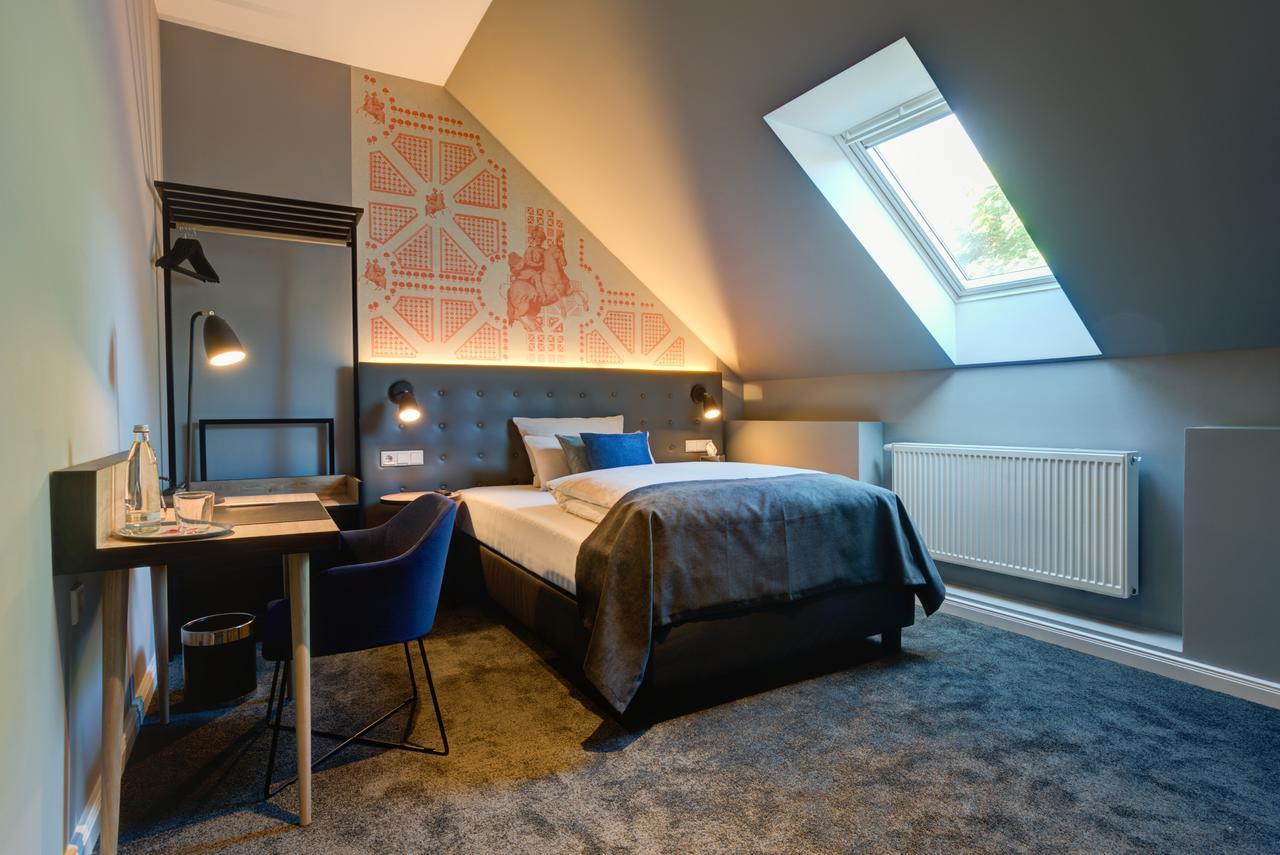 Boutique City Inn Hotel Hannover Kültér fotó