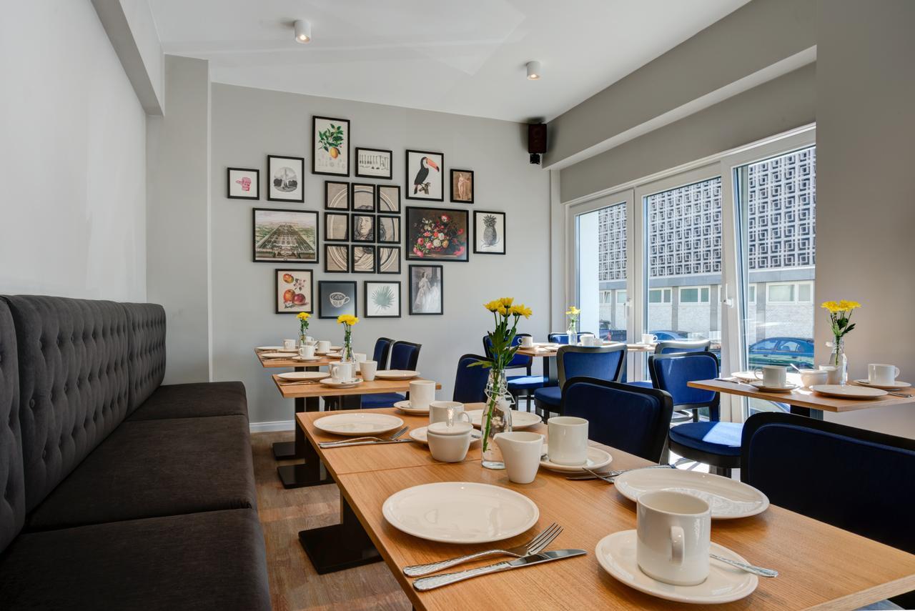 Boutique City Inn Hotel Hannover Kültér fotó