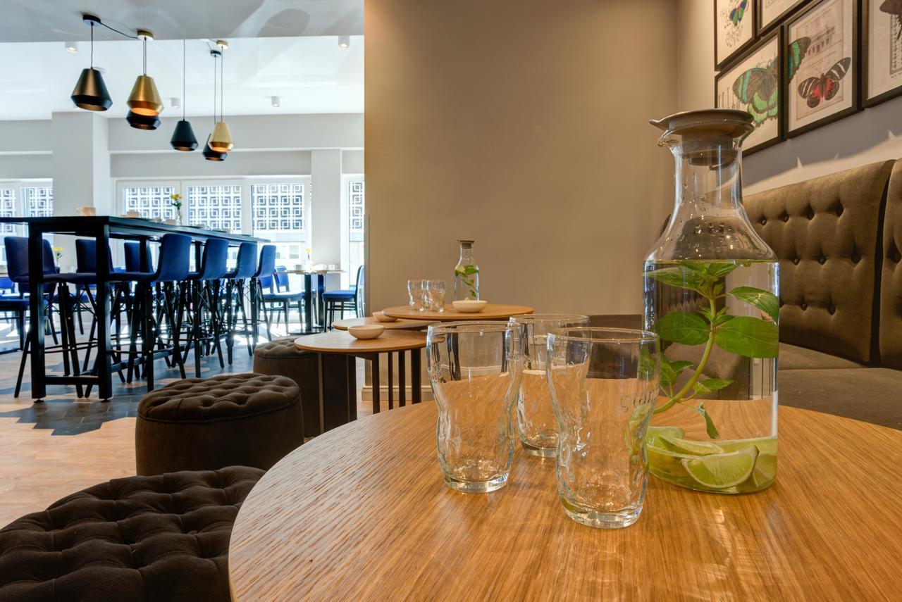 Boutique City Inn Hotel Hannover Kültér fotó