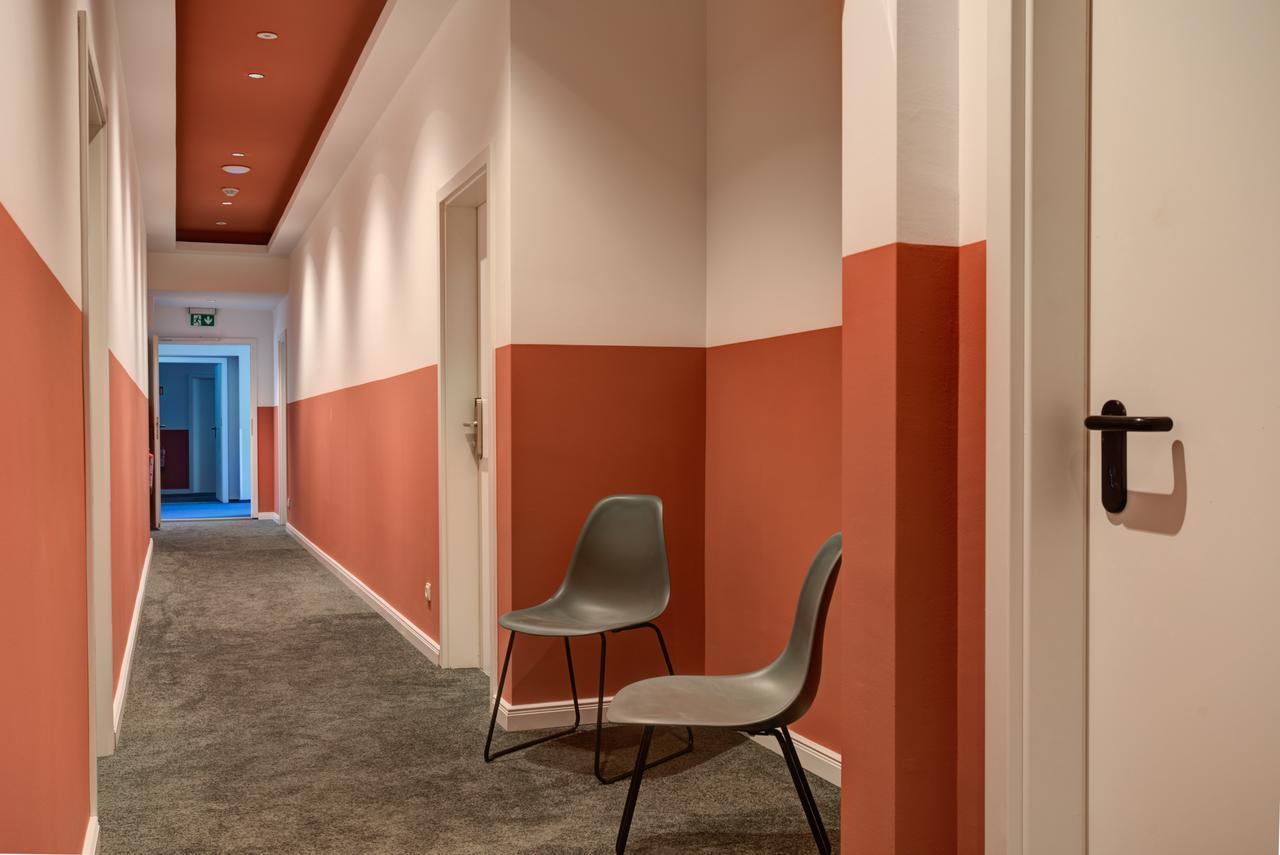 Boutique City Inn Hotel Hannover Kültér fotó