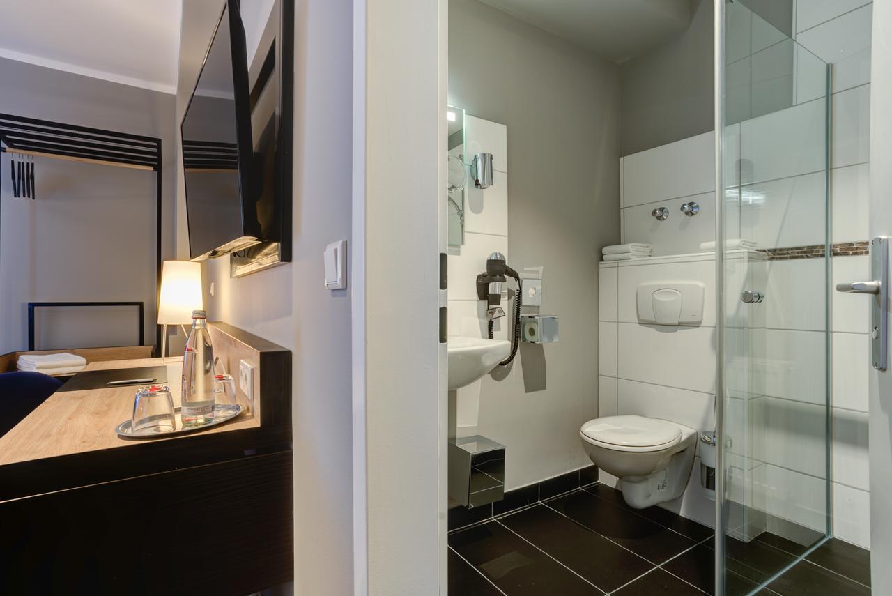 Boutique City Inn Hotel Hannover Kültér fotó