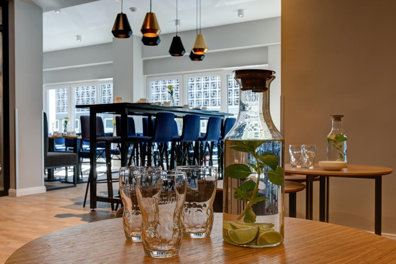 Boutique City Inn Hotel Hannover Kültér fotó