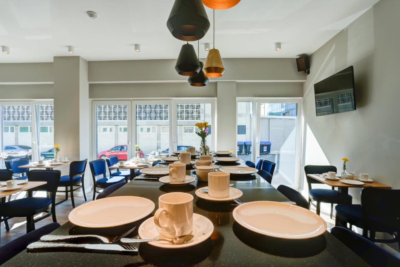 Boutique City Inn Hotel Hannover Kültér fotó
