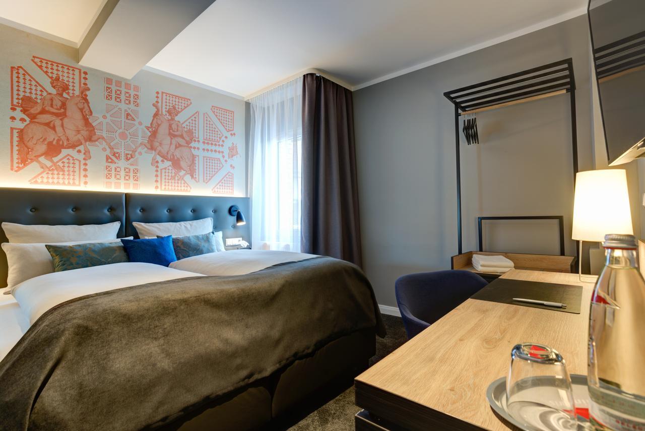 Boutique City Inn Hotel Hannover Kültér fotó