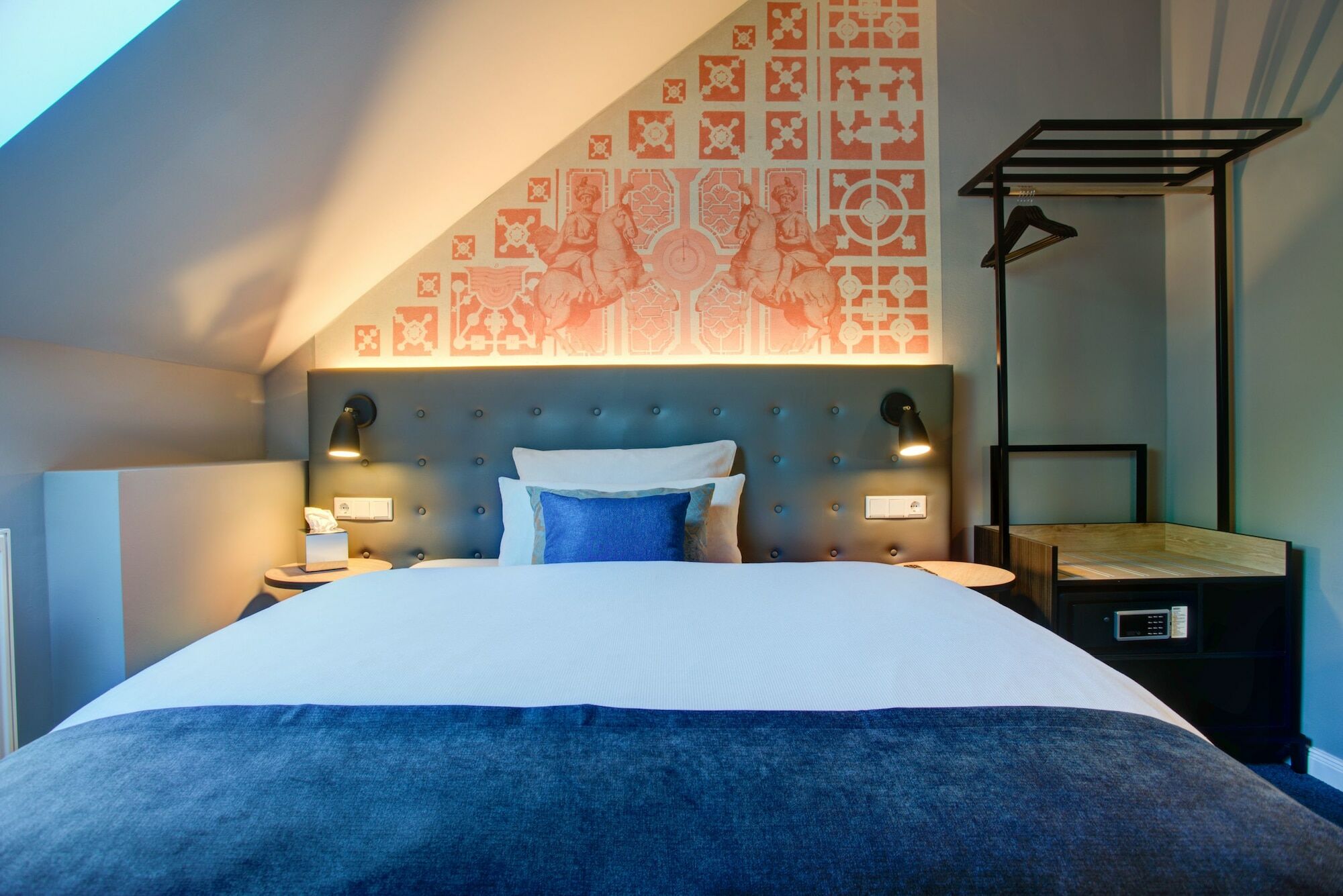 Boutique City Inn Hotel Hannover Kültér fotó